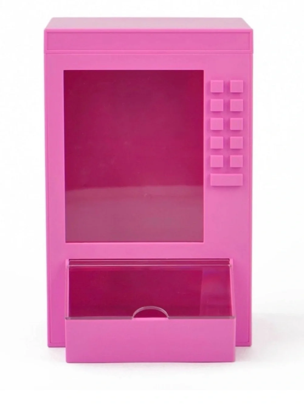 Target Candy Pink Vending Machine Novelty Storage Box